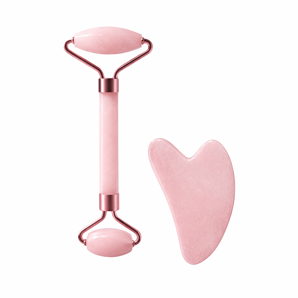 GlowSculpt™ Facial Massage Roller
