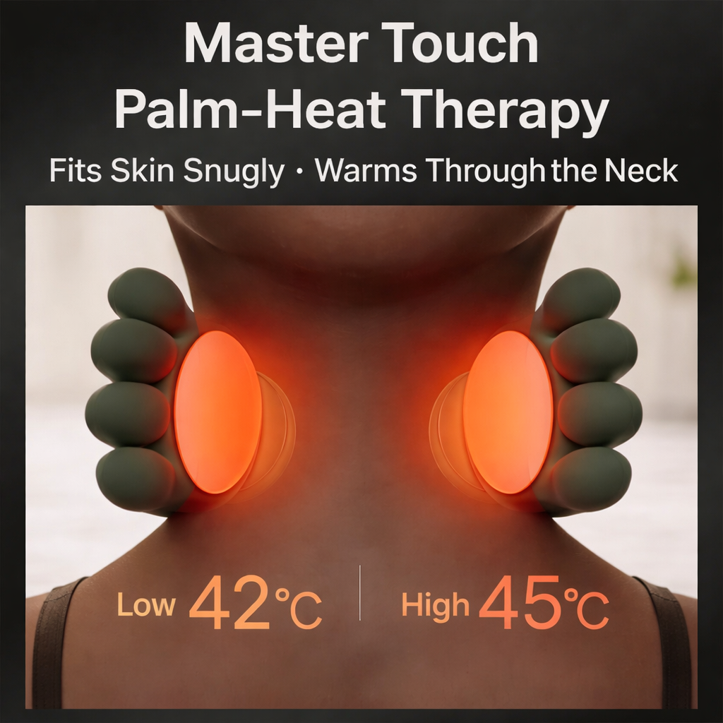 BionicRelief™ Neck & Shoulder Massager