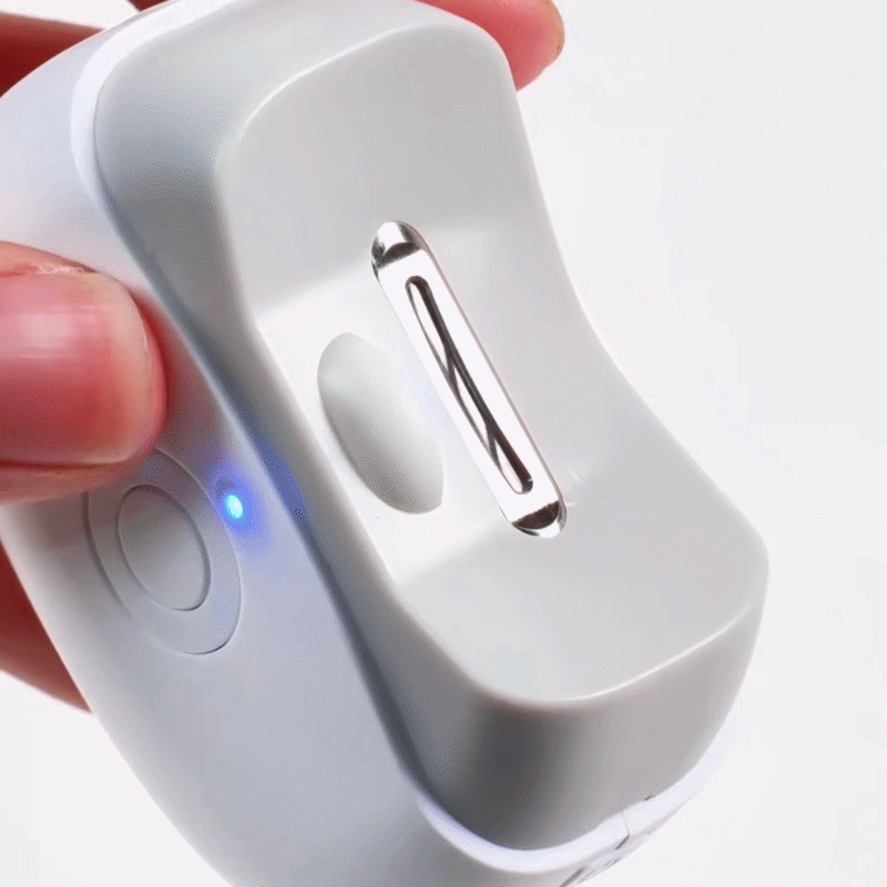 NailEase™ Electric Nail Clipper