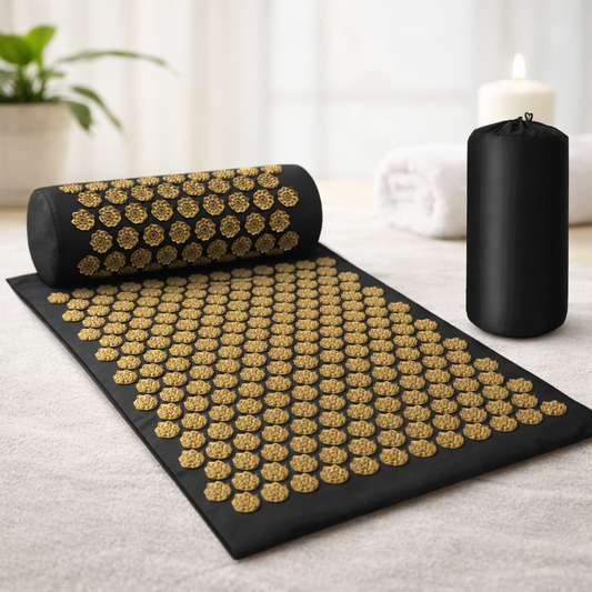 LotusRelief™ Acupressure Mat