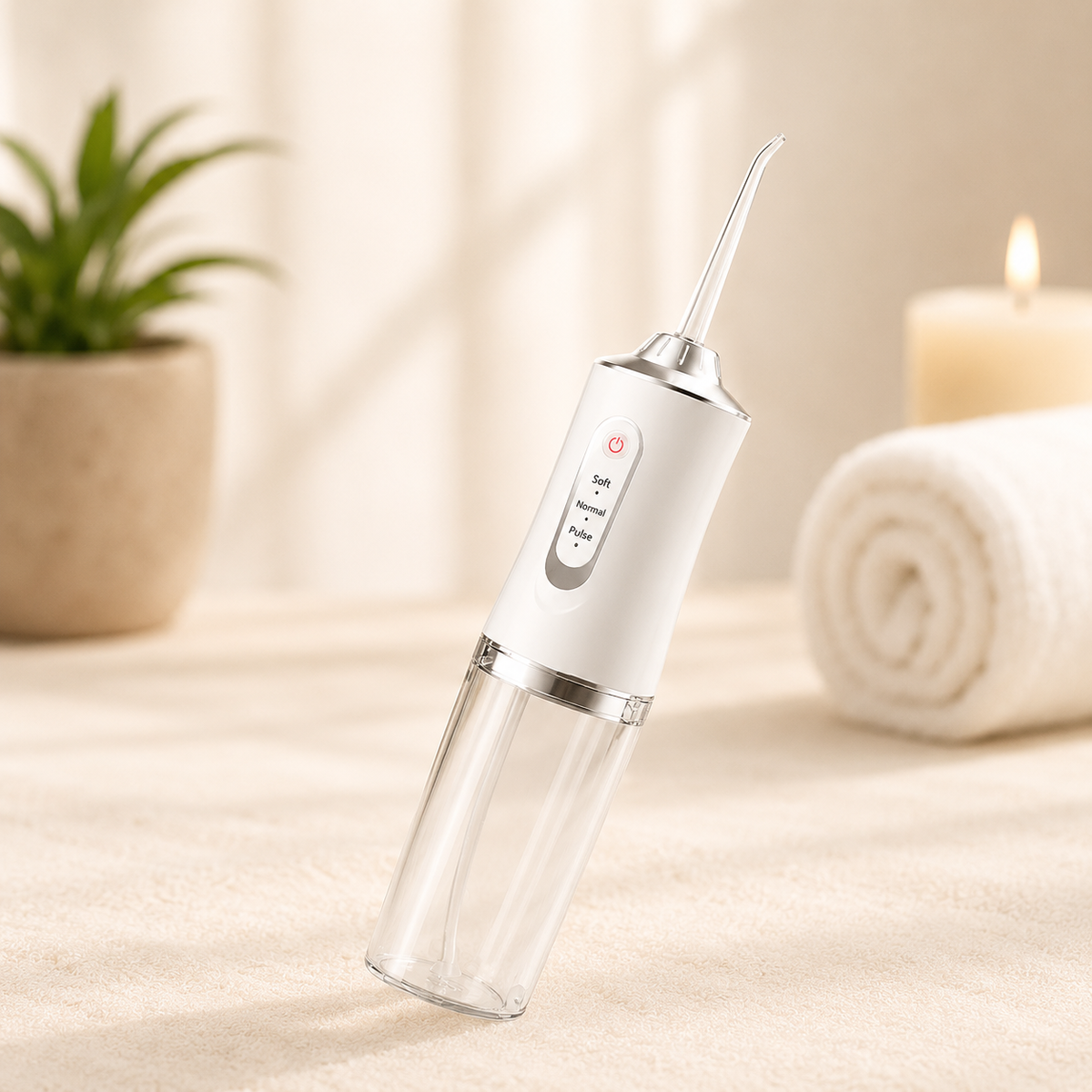 Aqua Smile™ Oral Irrigator