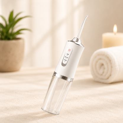 Aqua Smile™ Oral Irrigator