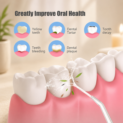 Aqua Smile™ Oral Irrigator