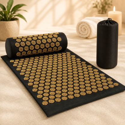 LotusRelief™ Acupressure Mat