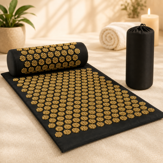 LotusRelief™ Acupressure Mat