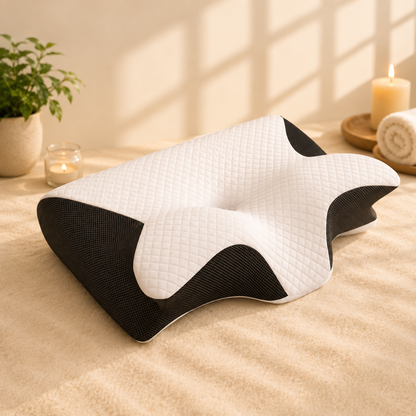 DeepRest™ Comfort Support Pillow