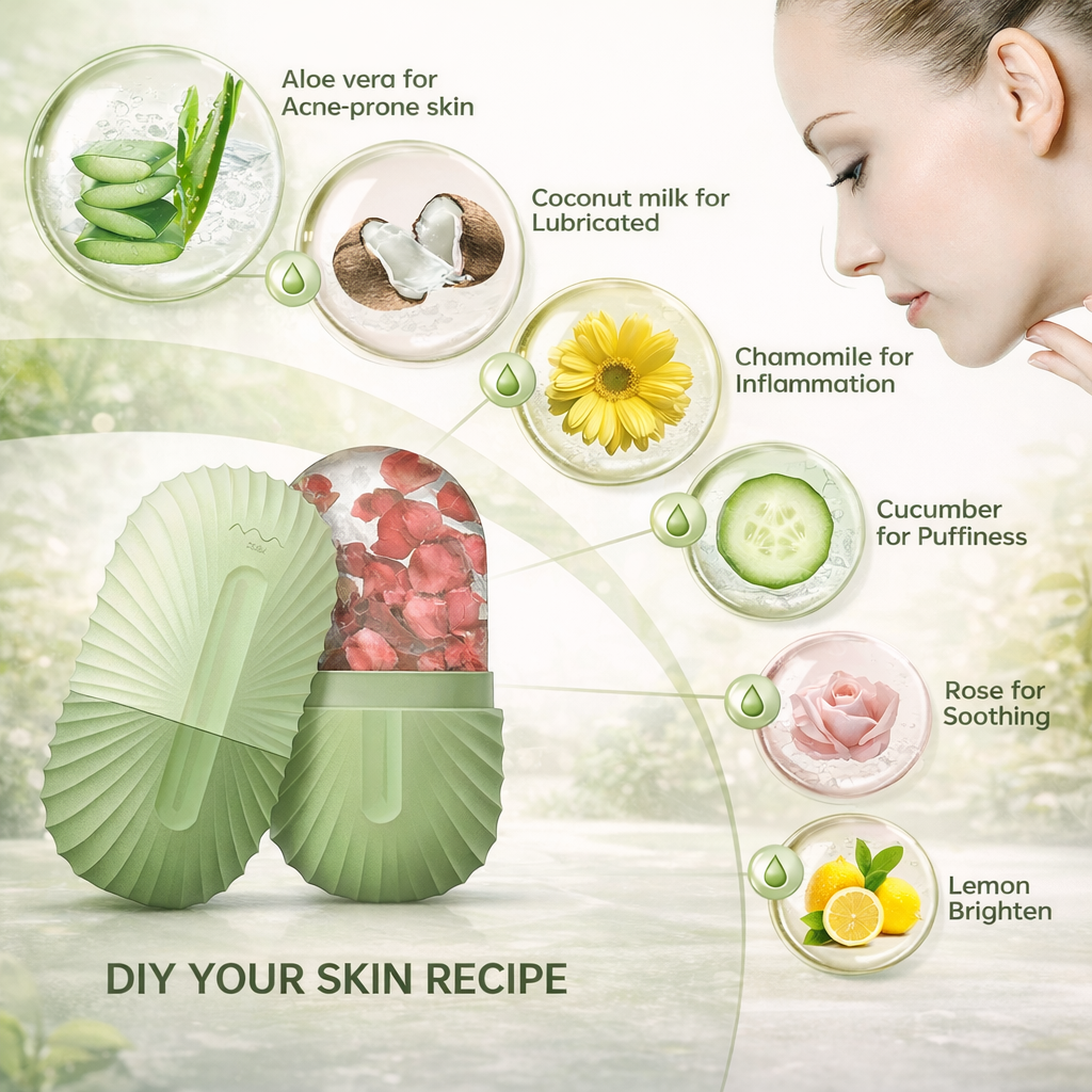 IceGlow™ Facial Therapy Cube