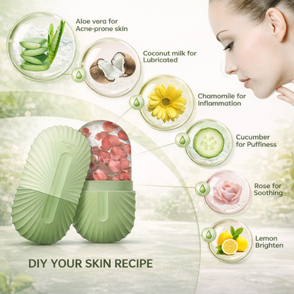 IceGlow™ Facial Therapy Cube