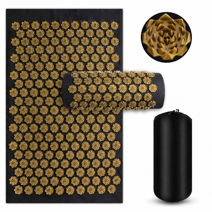 LotusRelief™ Acupressure Mat
