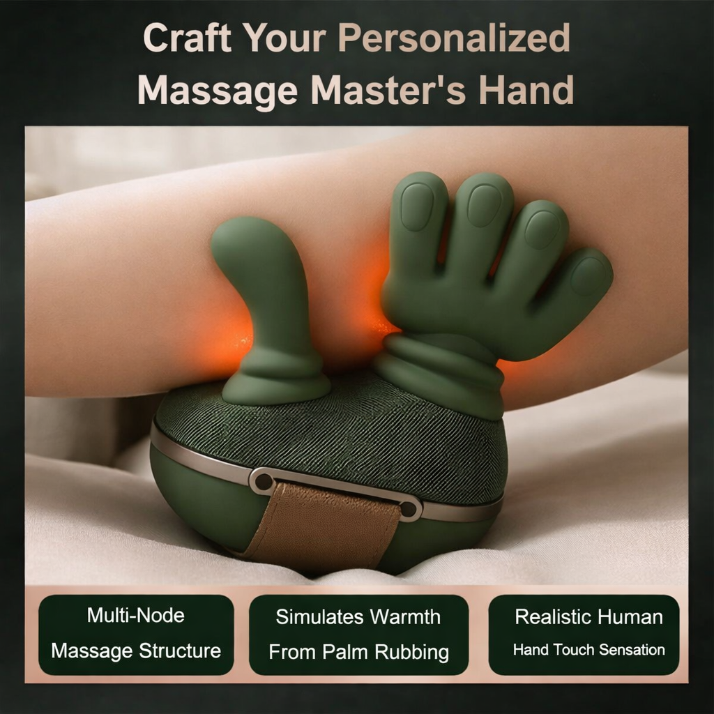 BionicRelief™ Neck & Shoulder Massager