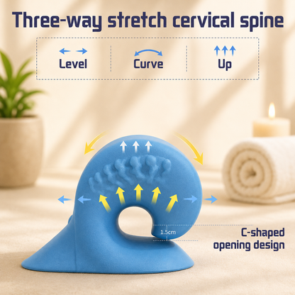 NeckRelief™ Cervical Stretcher