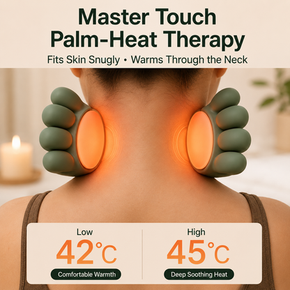 BionicRelief™ Neck & Shoulder Massager