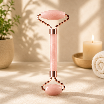 GlowSculpt™ Facial Massage Roller