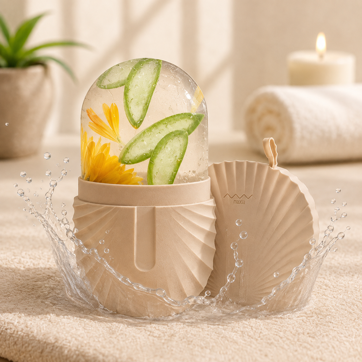 IceGlow™ Facial Therapy Cube