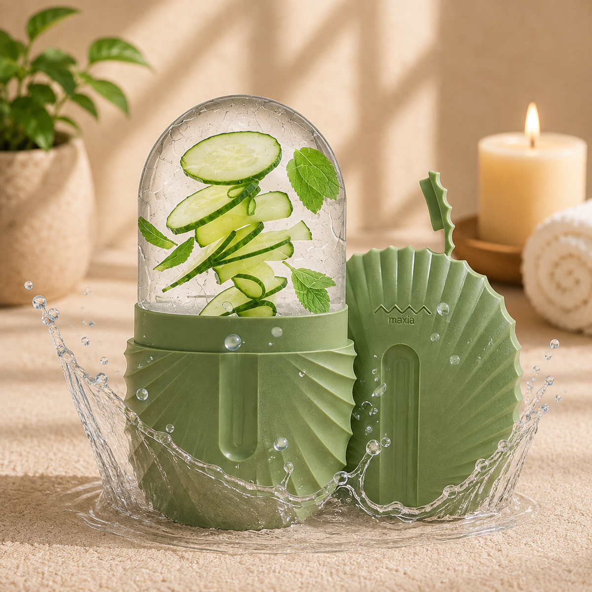 IceGlow™ Facial Therapy Cube
