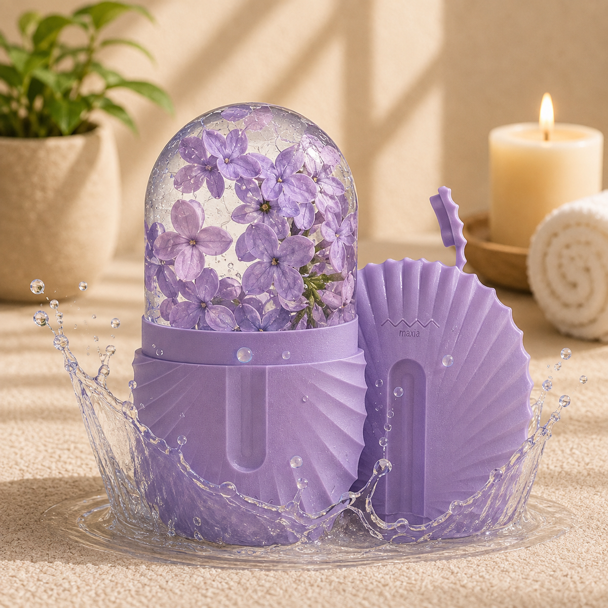 IceGlow™ Facial Therapy Cube