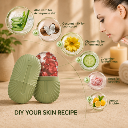 IceGlow™ Facial Therapy Cube