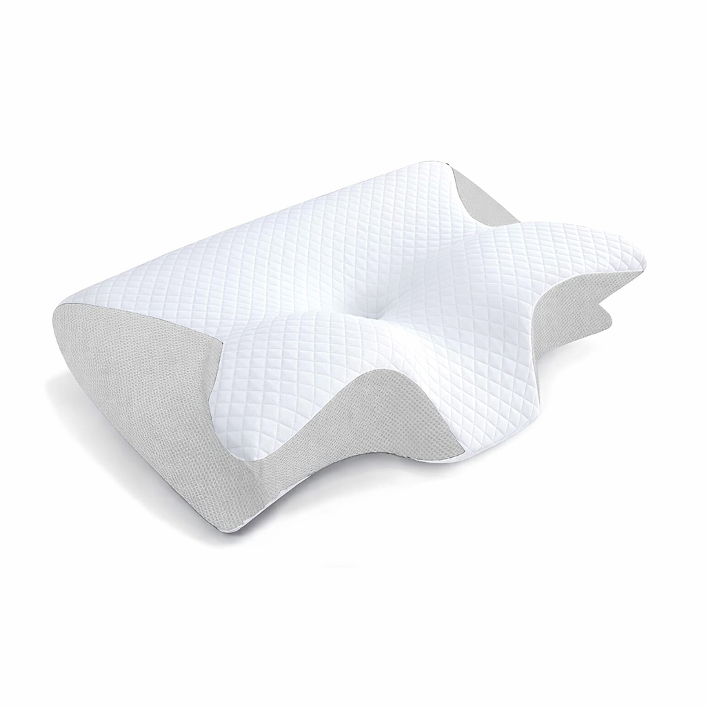 DeepRest™ Comfort Support Pillow