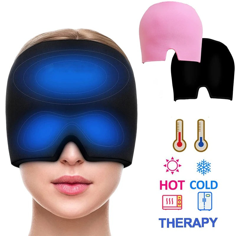 ColdWarm™ Migraine Recovery Cap