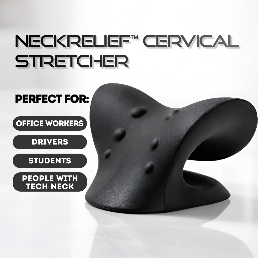 NeckRelief™ Cervical Stretcher
